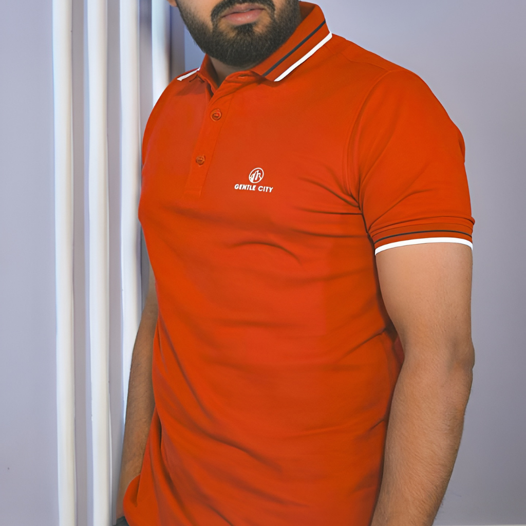 Polo Shirt – Smart Casual