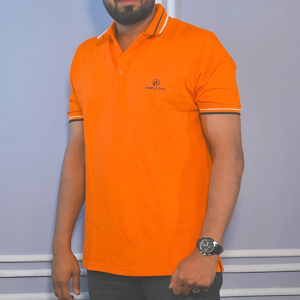 Polo Shirt – Smart Casual