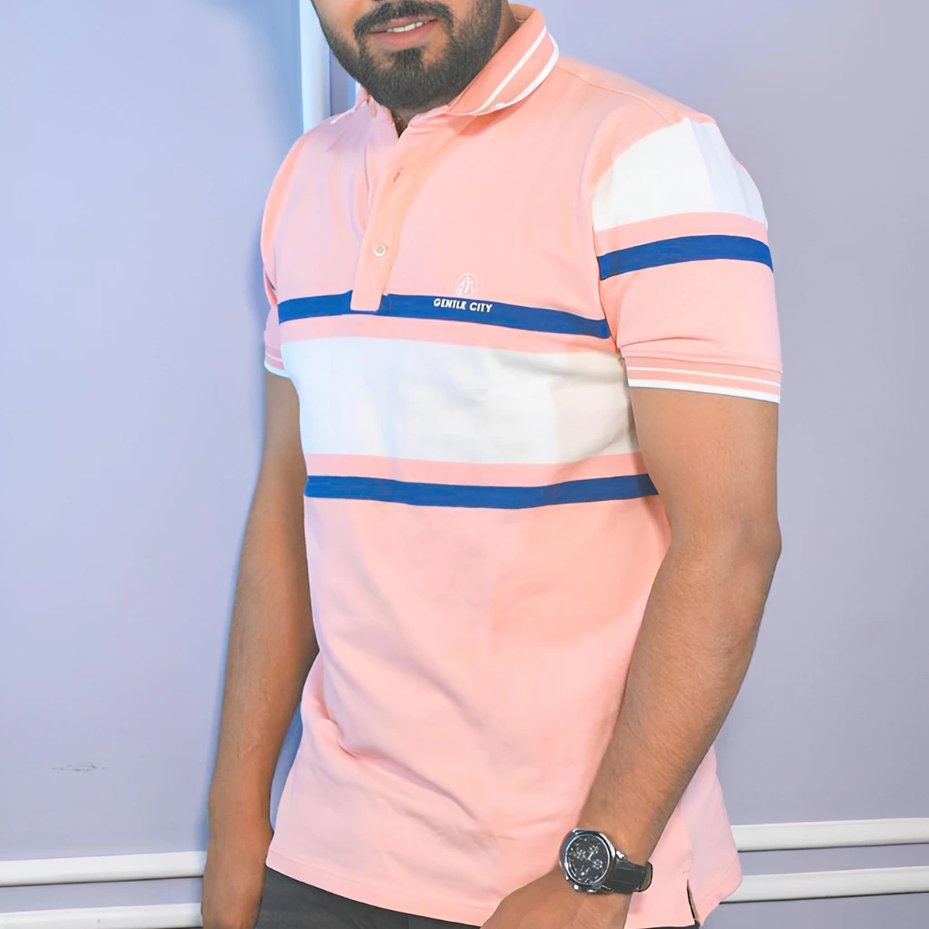 Polo Shirt – Smart Casual