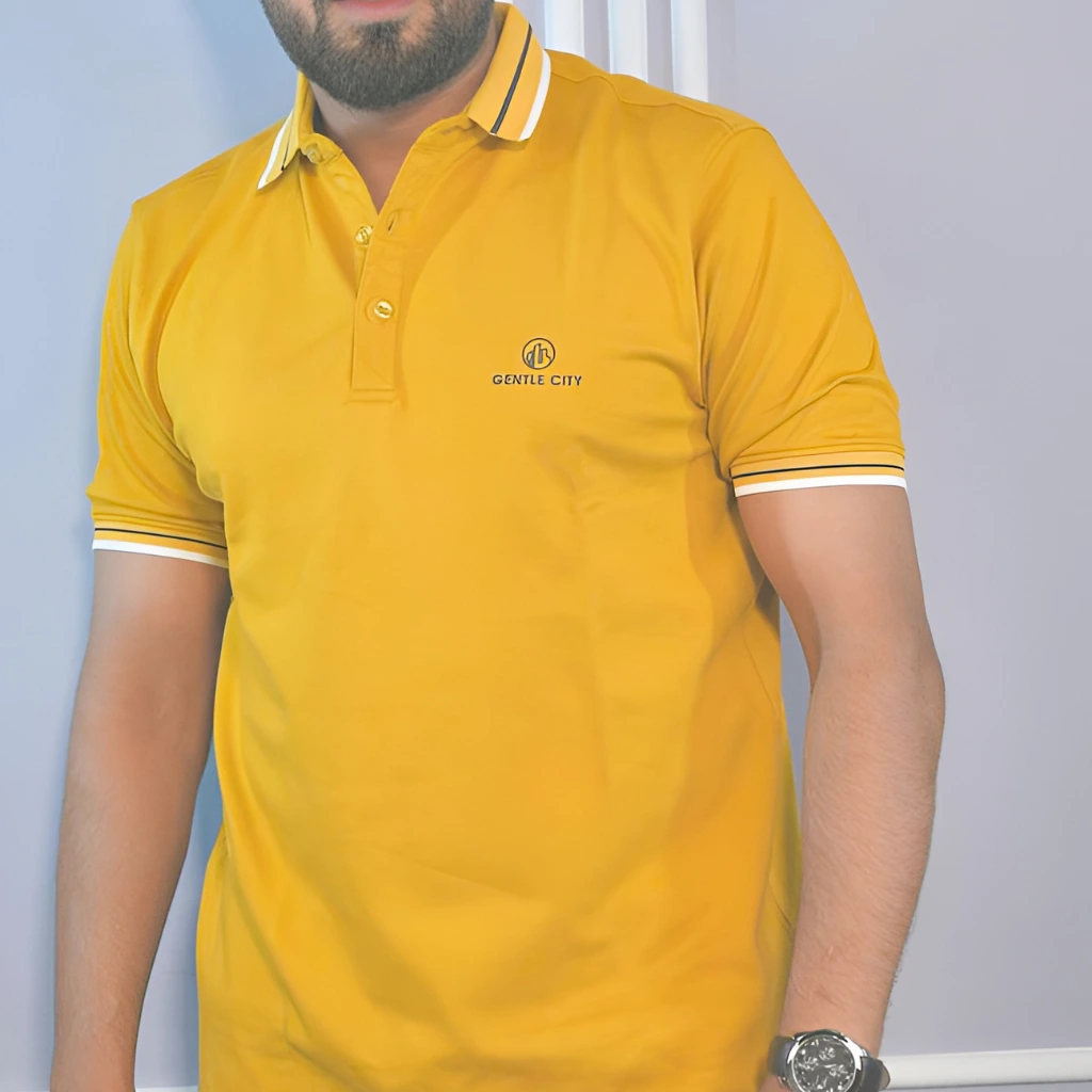 Polo Shirt – Smart Casual