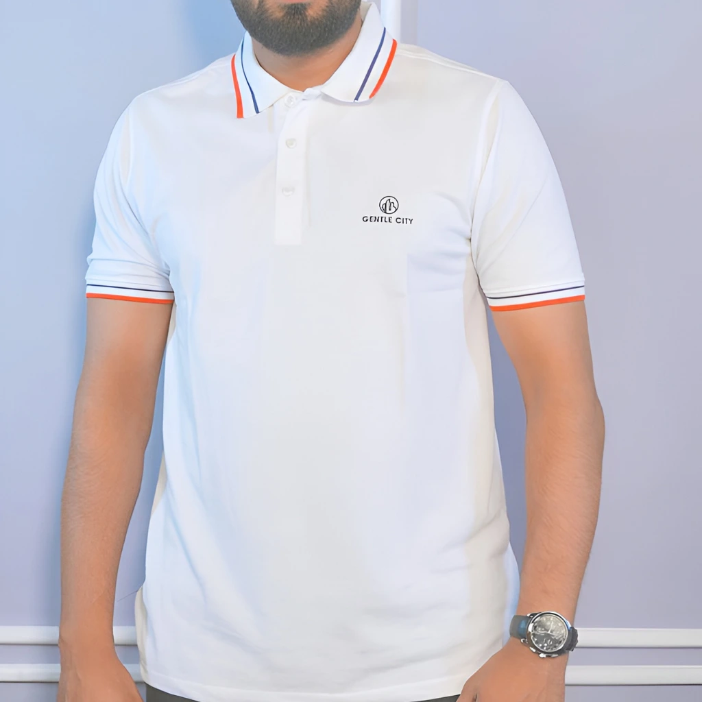 Polo Shirt – Smart Casual