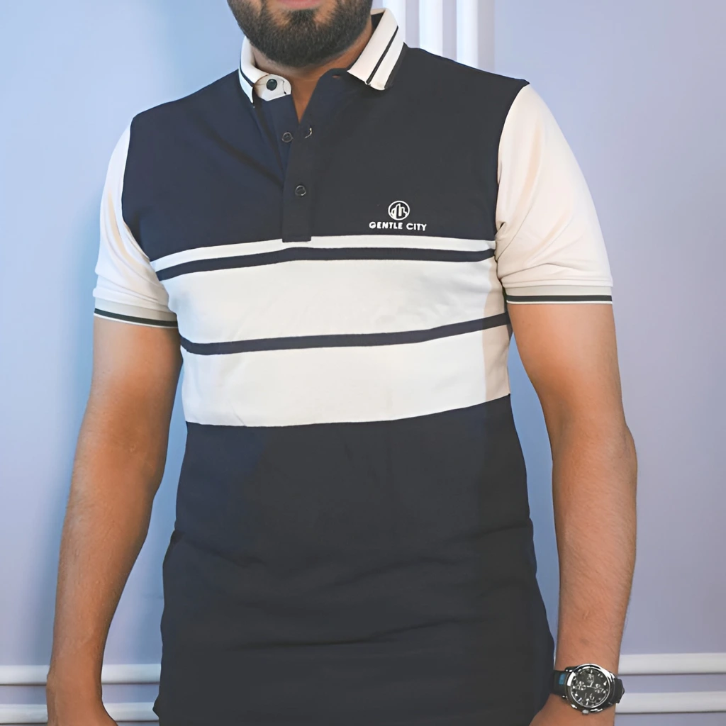 Polo Shirt – Smart Casual