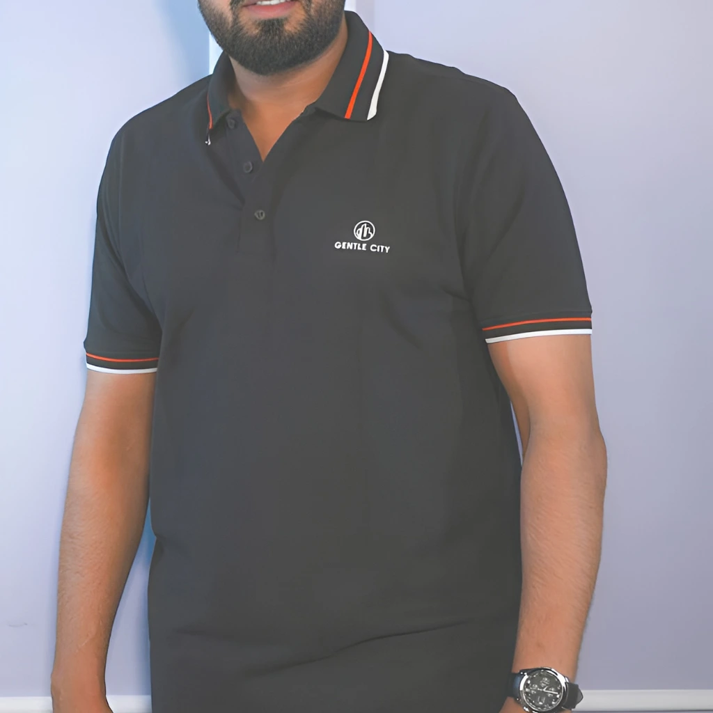Polo Shirt – Smart Casual