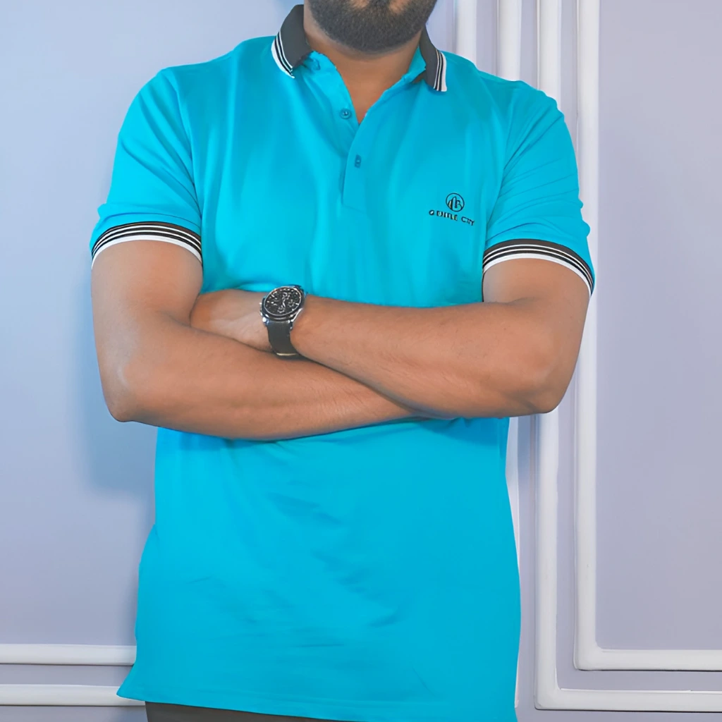 Polo Shirt – Smart Casual