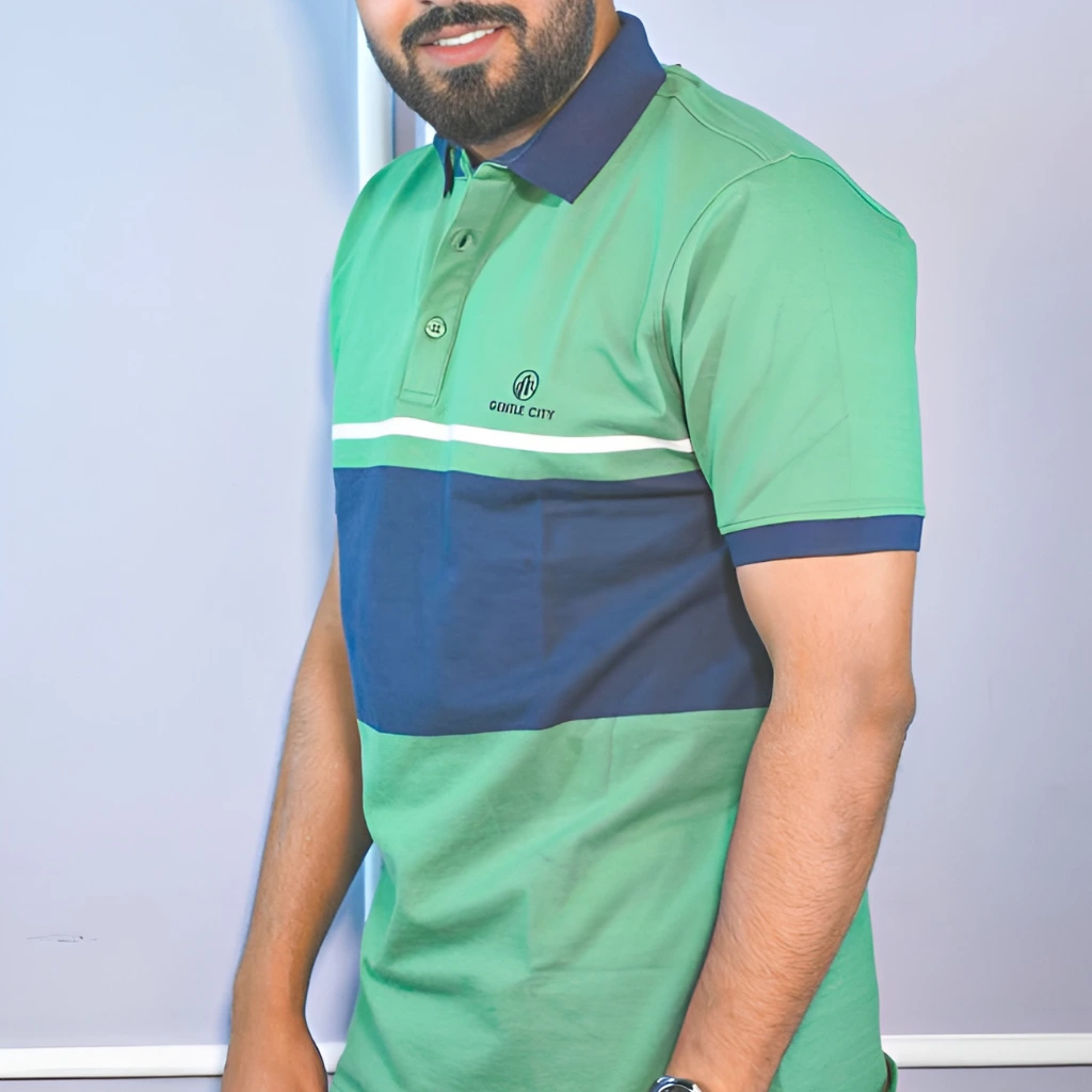 Polo Shirt – Smart Casual