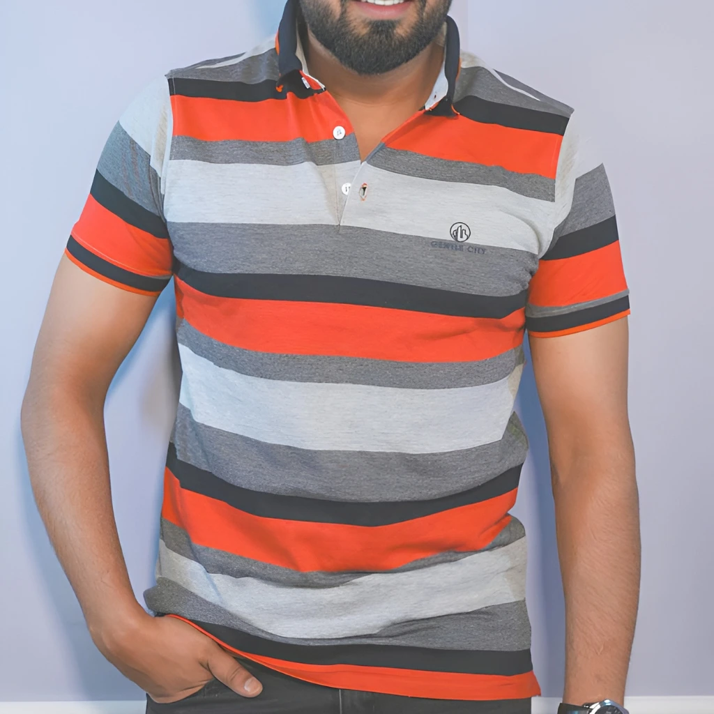 Polo Shirt – Smart Casual