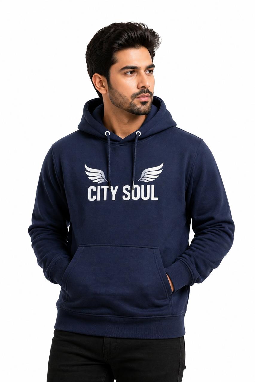 Gentle City Premium Winter Hoodie