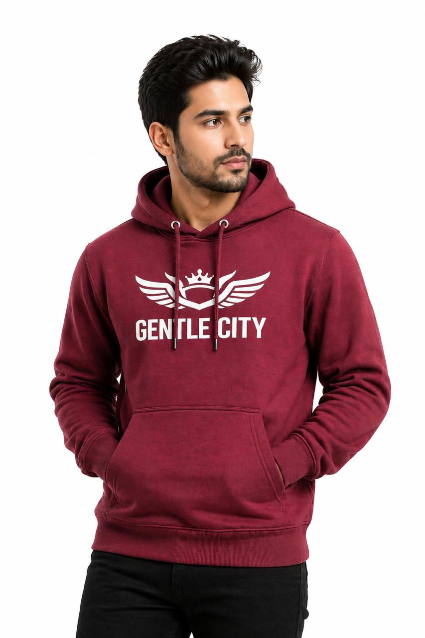 Gentle City Premium Winter Hoodie