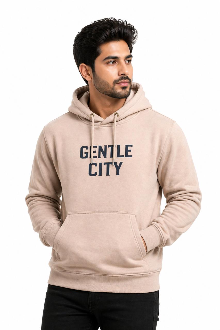 Gentle City Premium Winter Hoodie