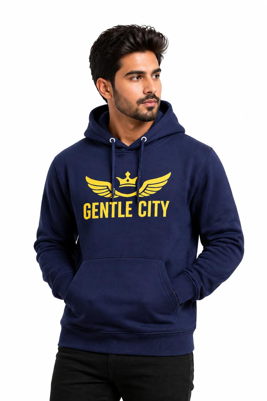 Gentle City Premium Winter Hoodie