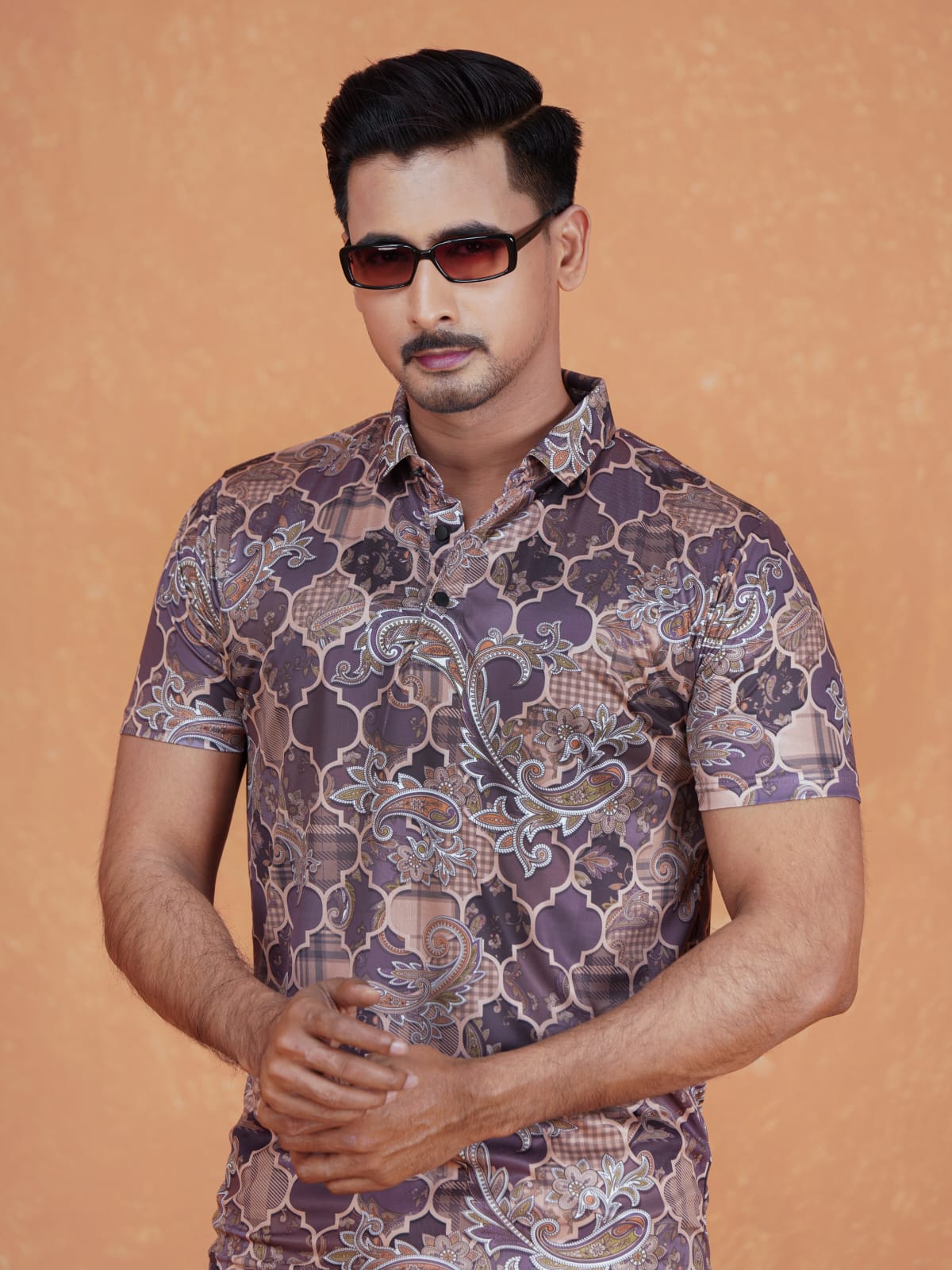 Premium China Polo Shirt for Men – Half Sleeve